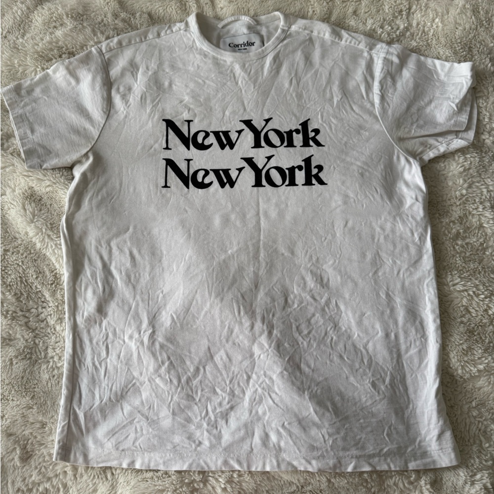 Corridor Men's New York New York T-Shirt